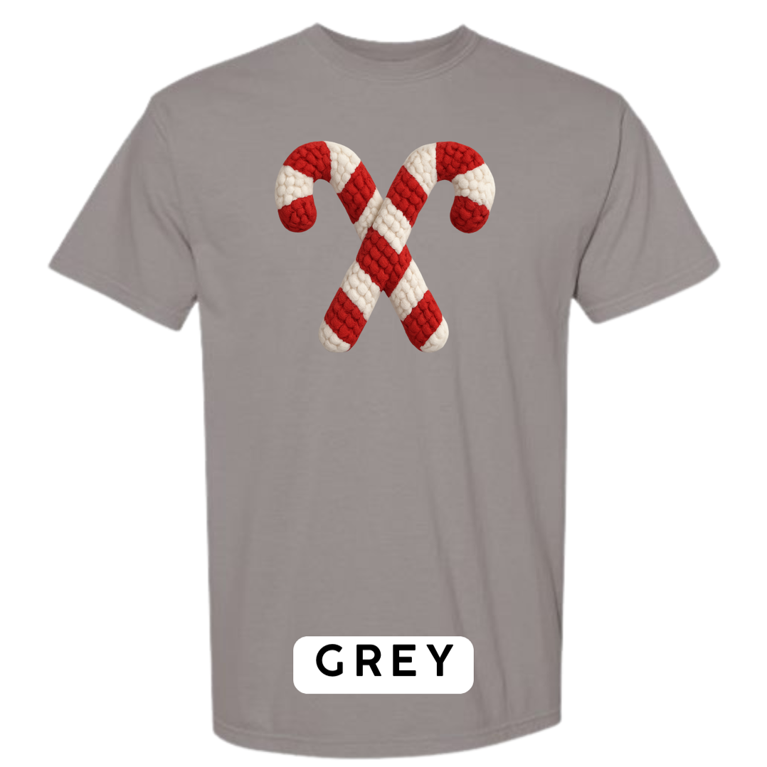 Candy Cane (Crochet)