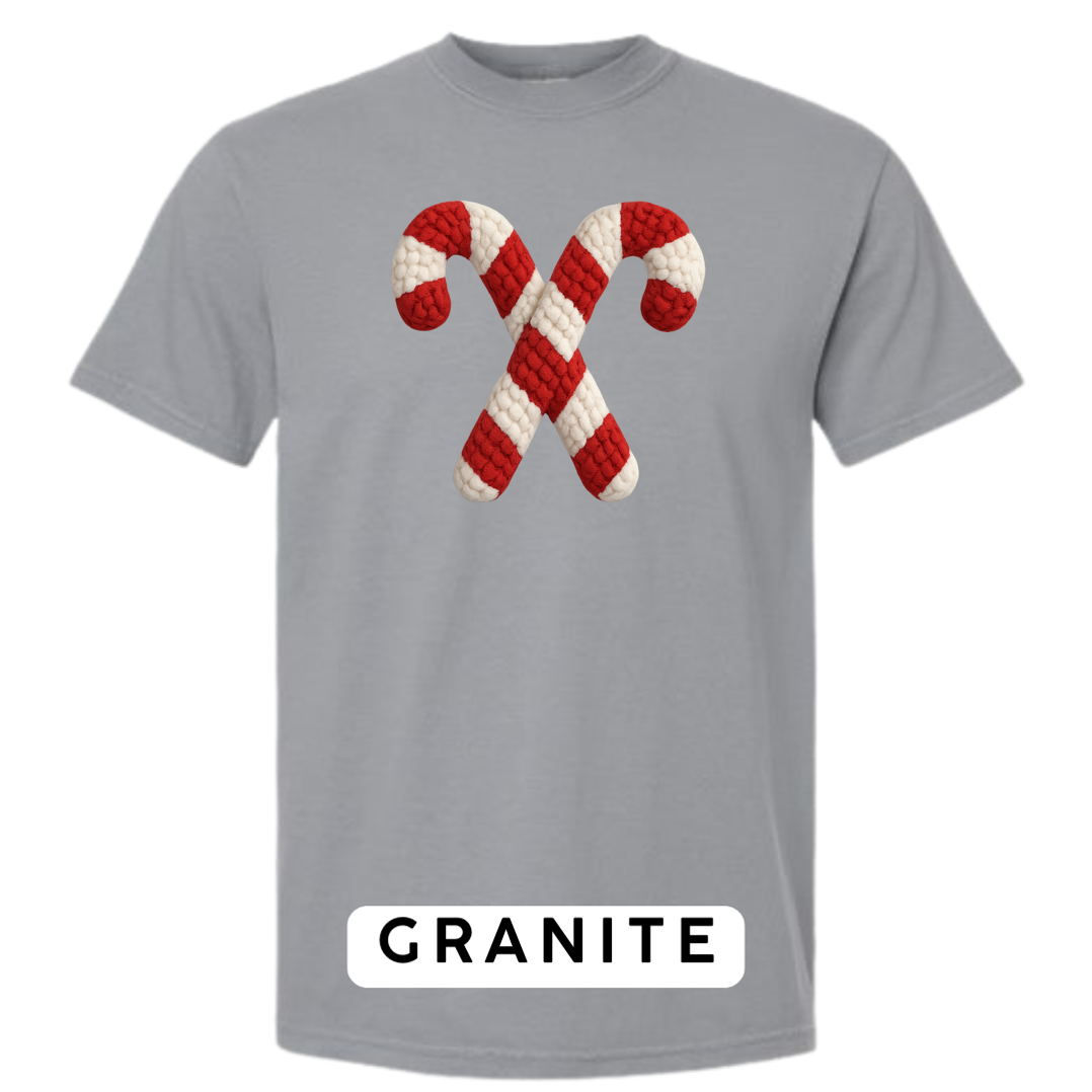 Candy Cane (Crochet)