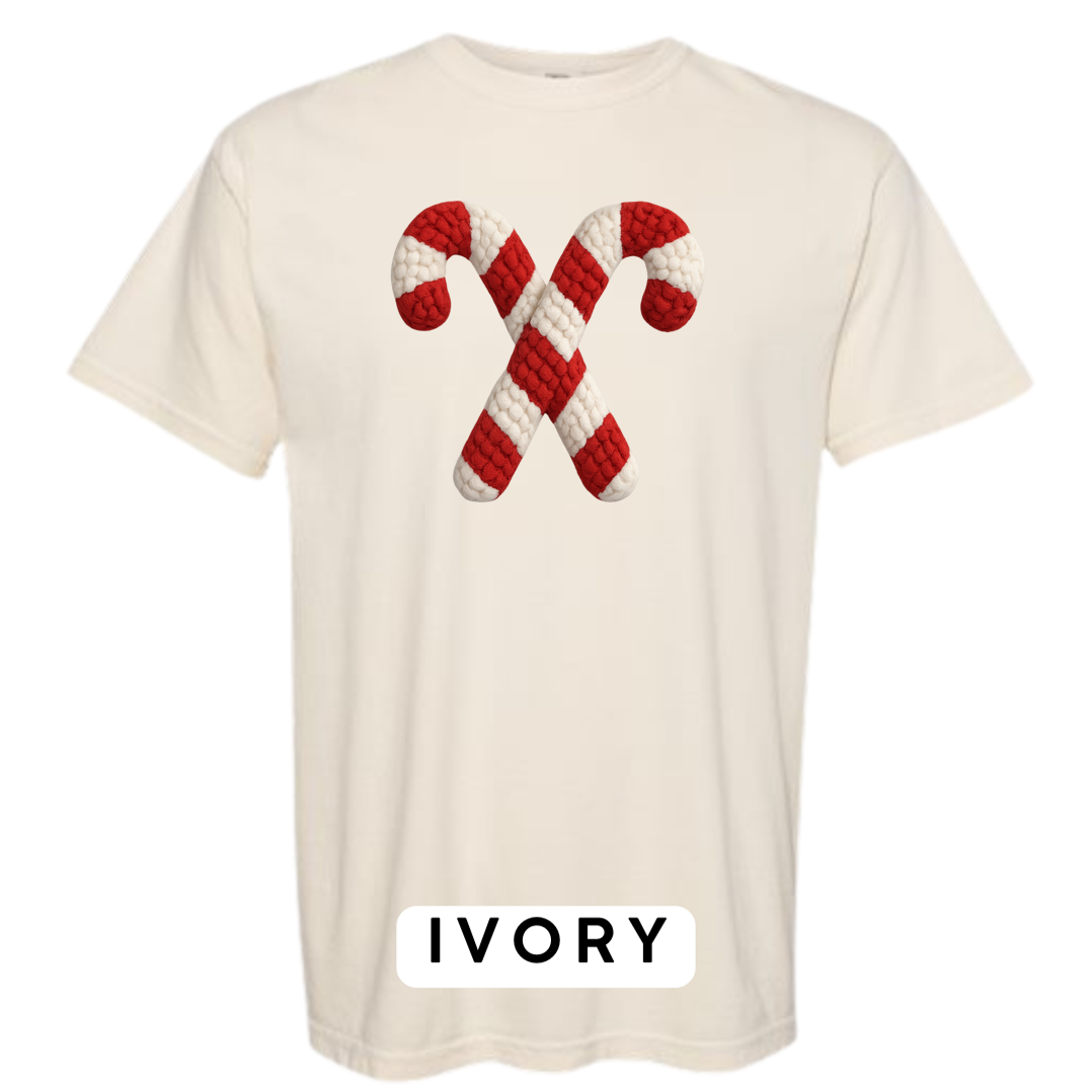 Candy Cane (Crochet)