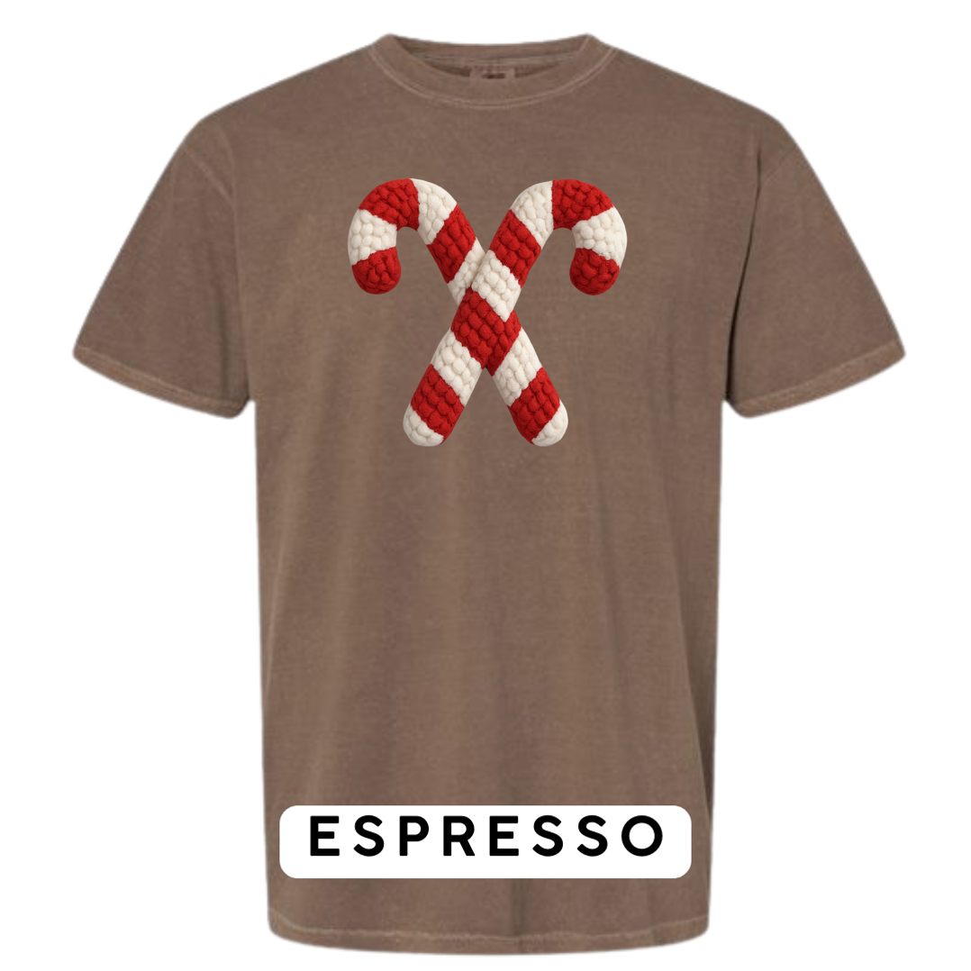 Candy Cane (Crochet)