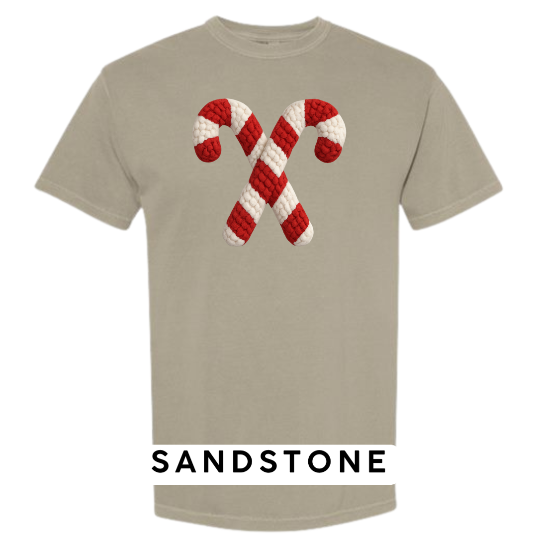 Candy Cane (Crochet)