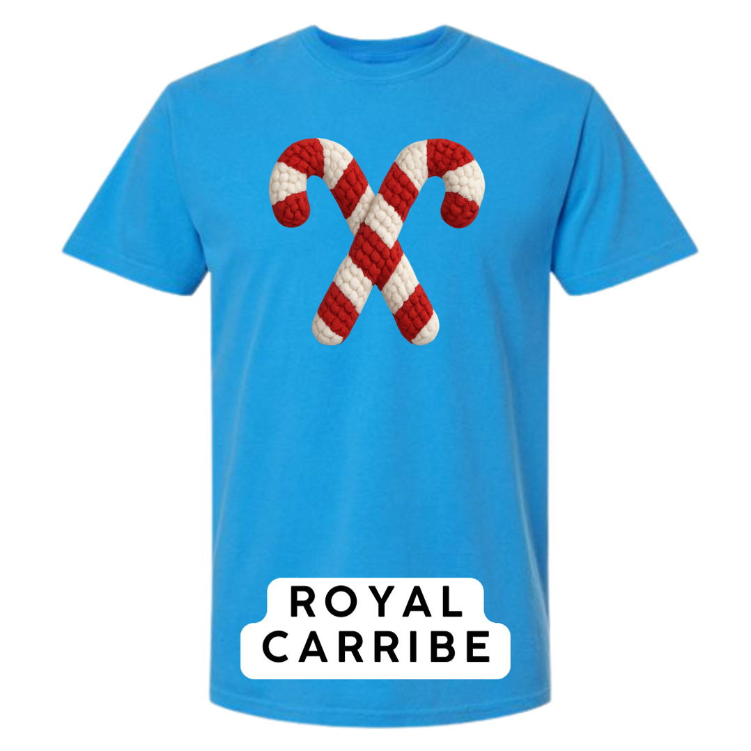 Candy Cane (Crochet)