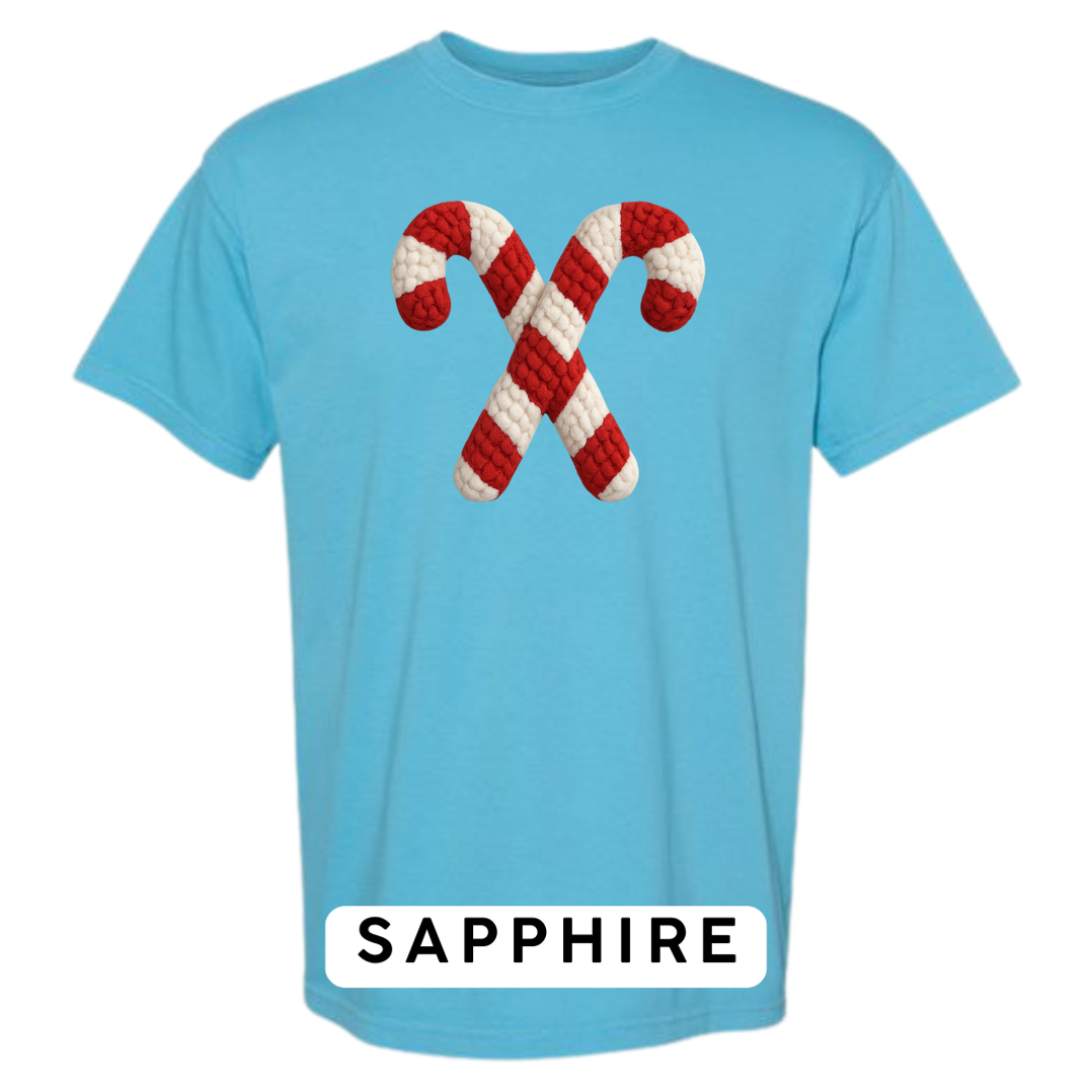 Candy Cane (Crochet)