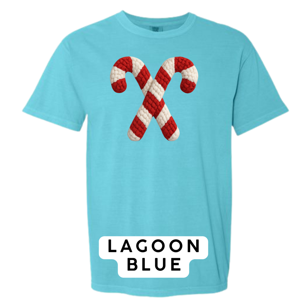 Candy Cane (Crochet)