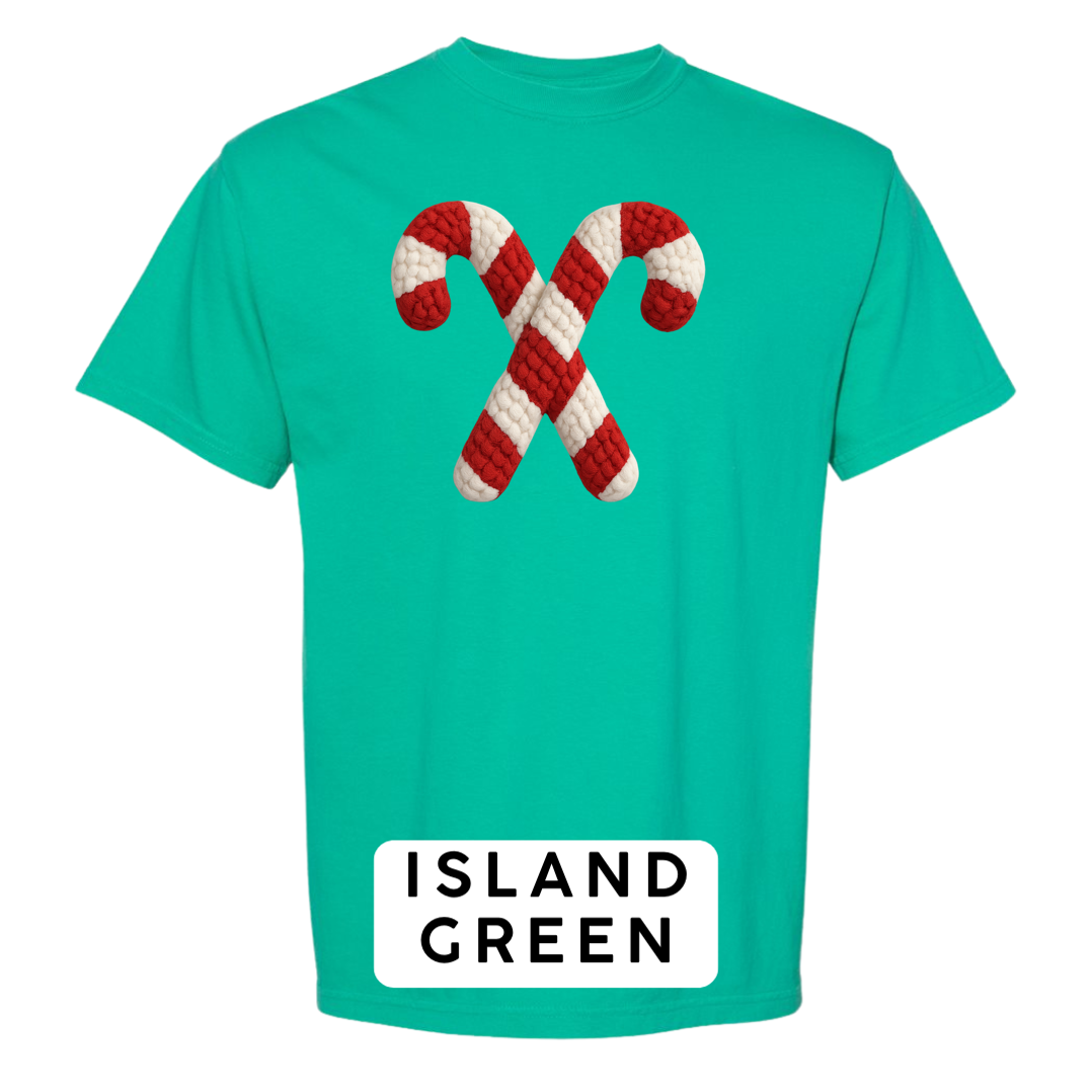 Candy Cane (Crochet)