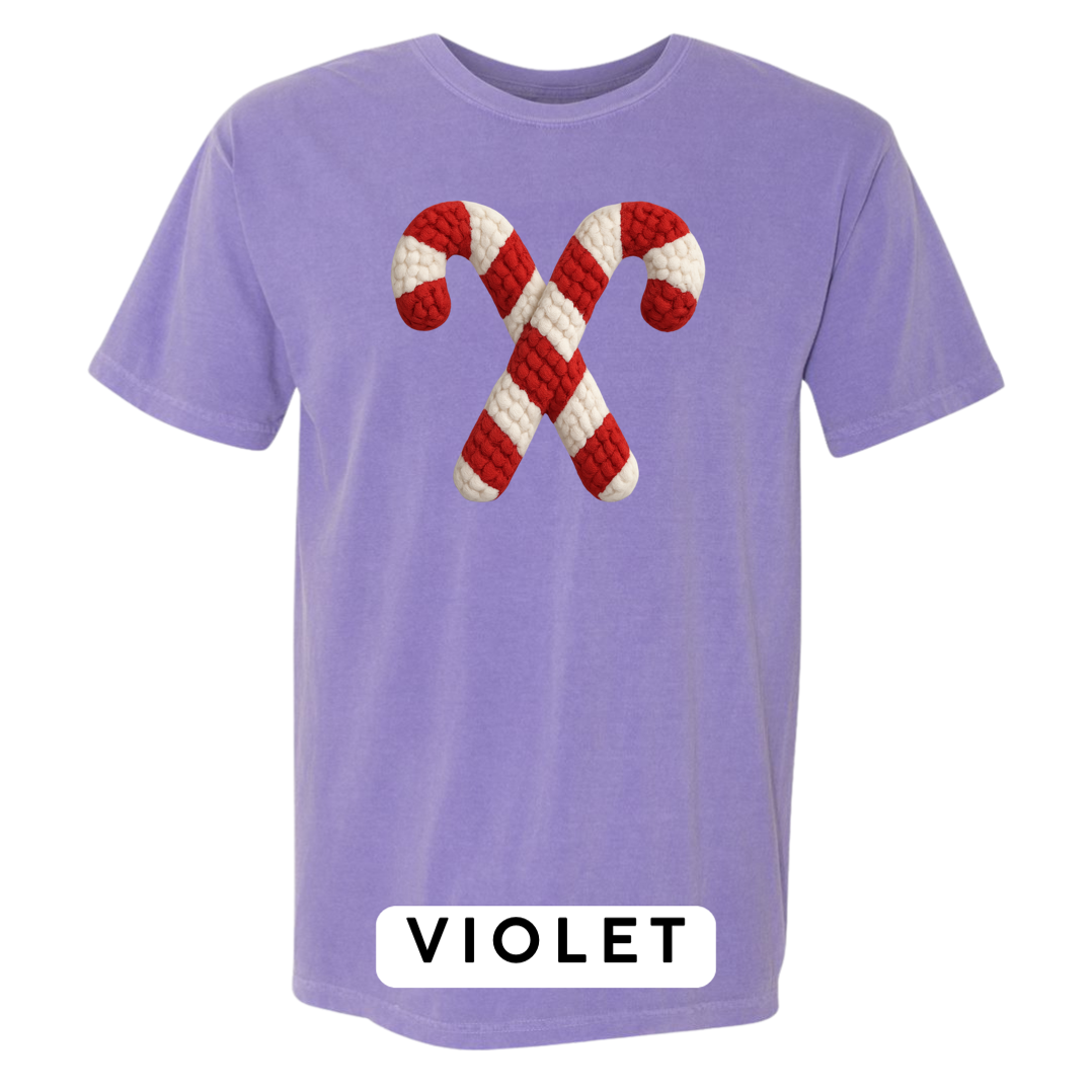 Candy Cane (Crochet)