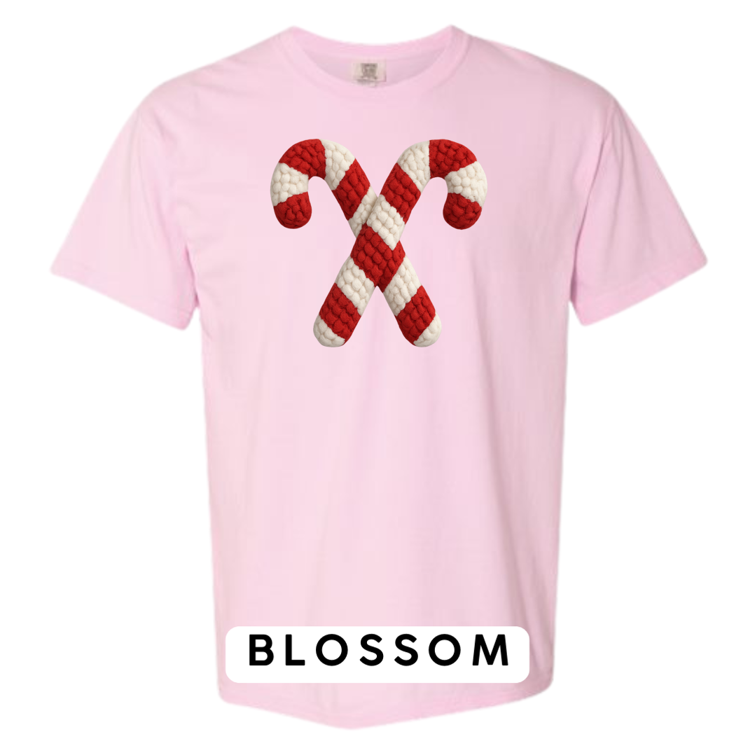 Candy Cane (Crochet)