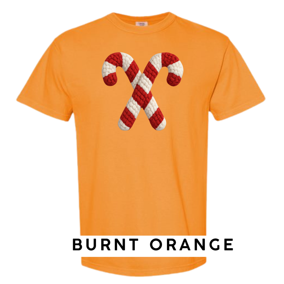 Candy Cane (Crochet)