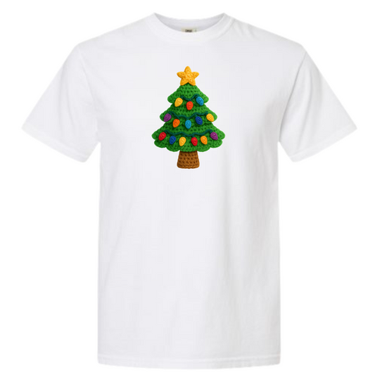 Christmas Tree (Crochet)