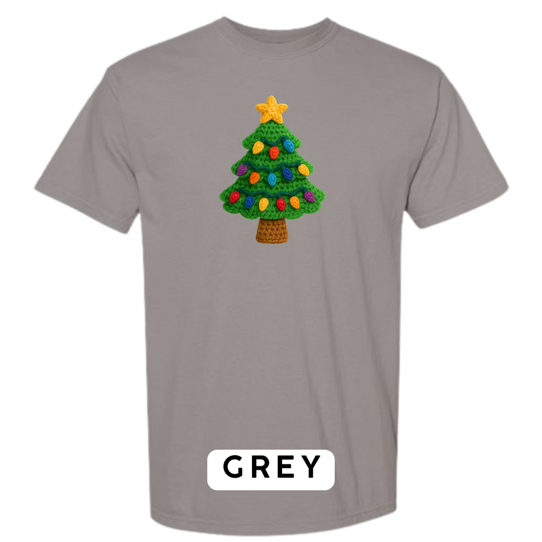 Christmas Tree (Crochet)