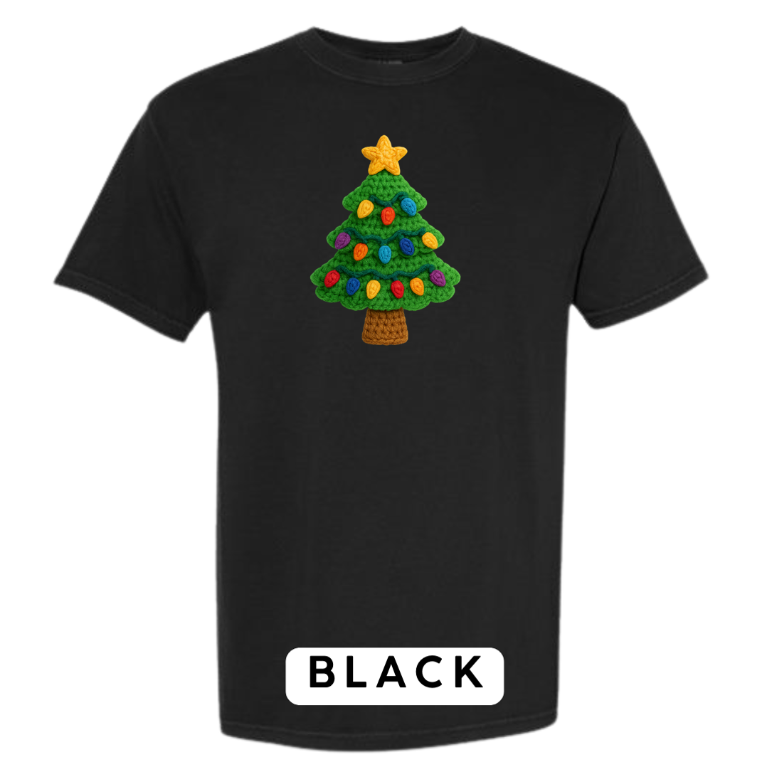 Christmas Tree (Crochet)