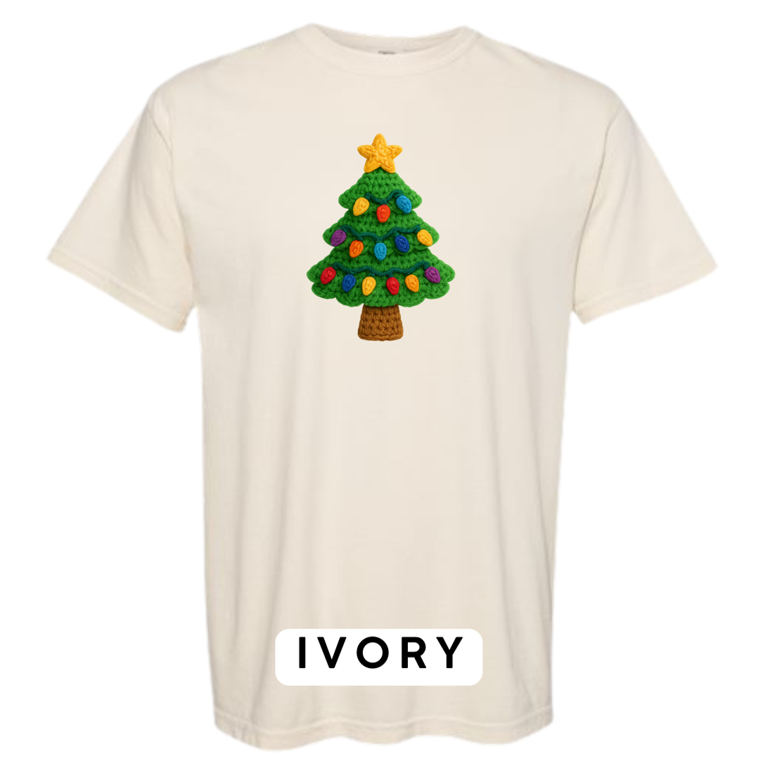 Christmas Tree (Crochet)