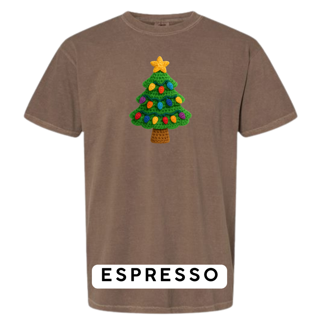 Christmas Tree (Crochet)