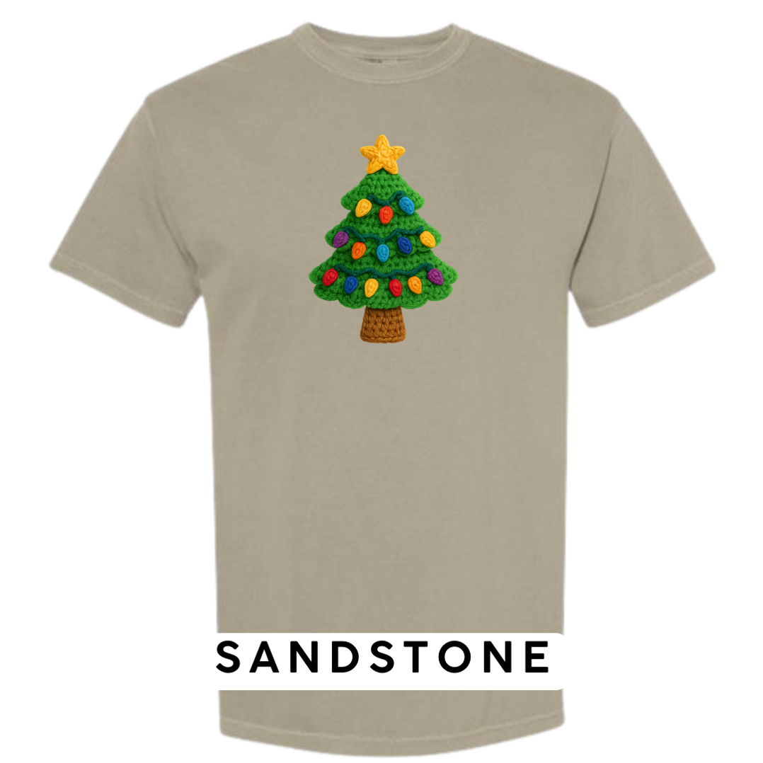 Christmas Tree (Crochet)