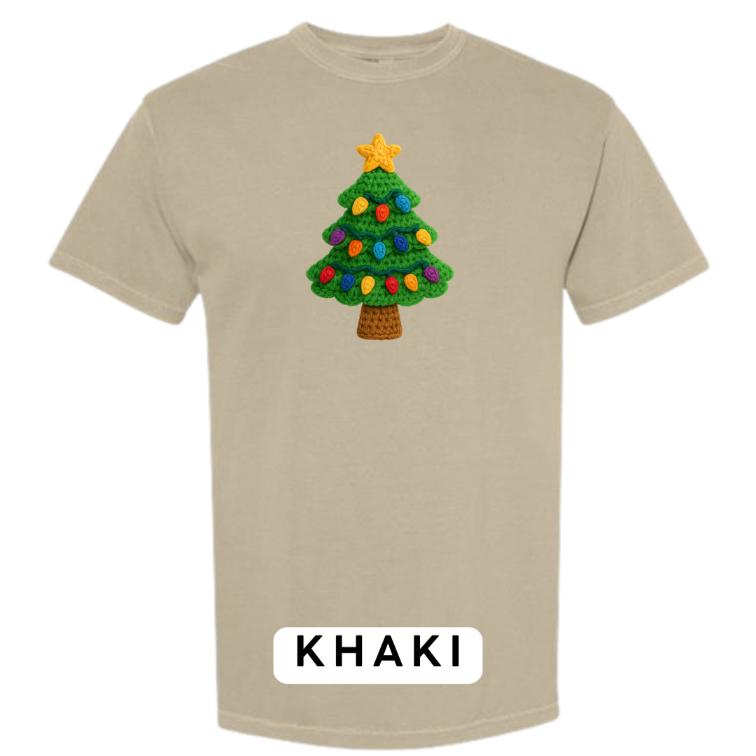 Christmas Tree (Crochet)