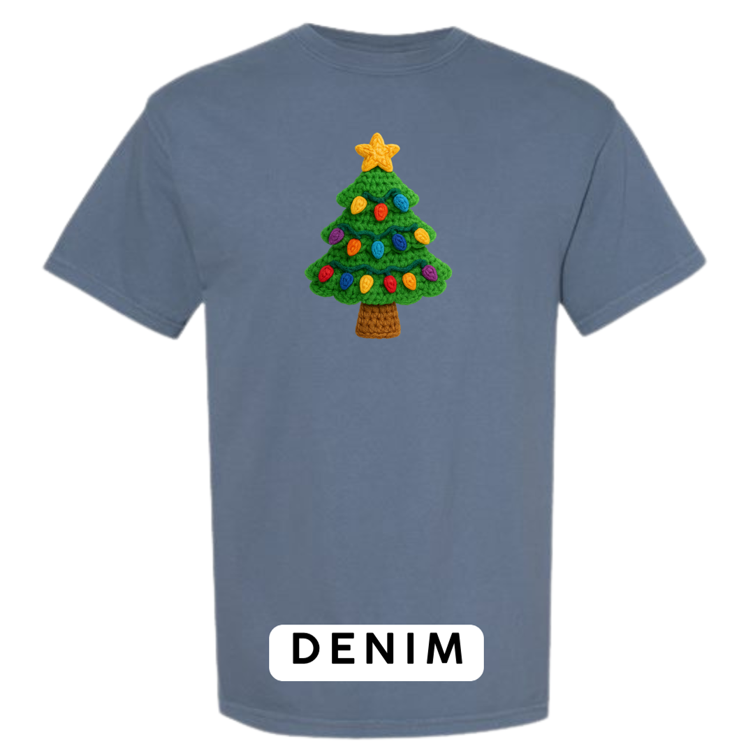 Christmas Tree (Crochet)