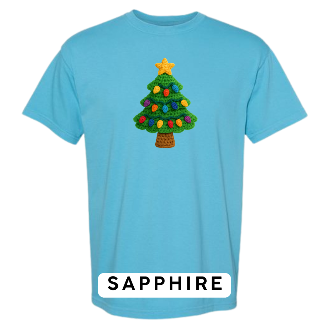 Christmas Tree (Crochet)