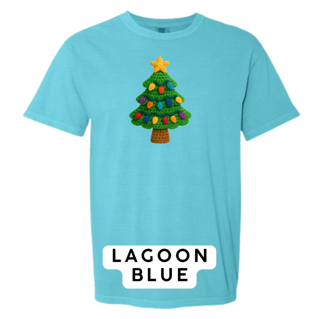 Christmas Tree (Crochet)