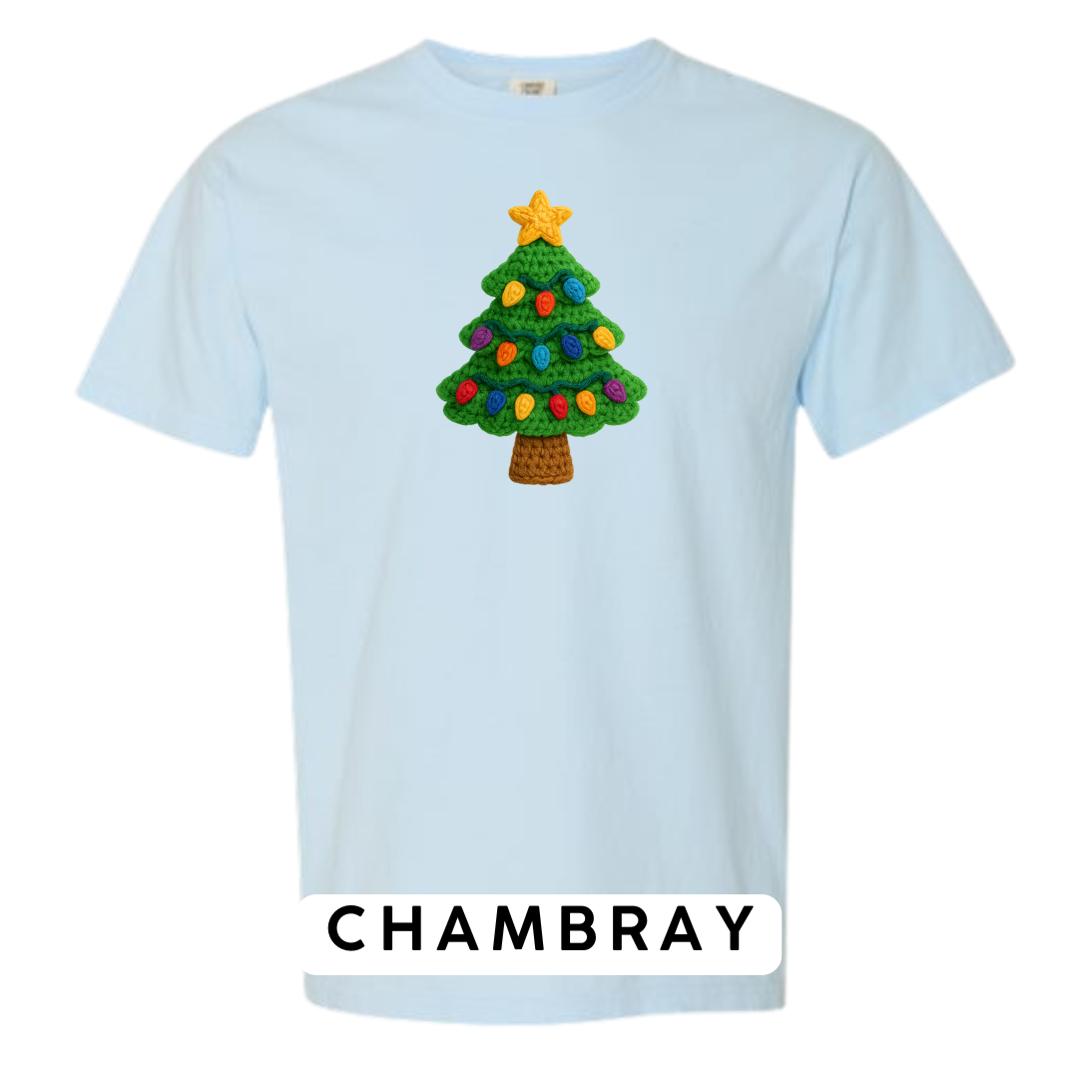 Christmas Tree (Crochet)