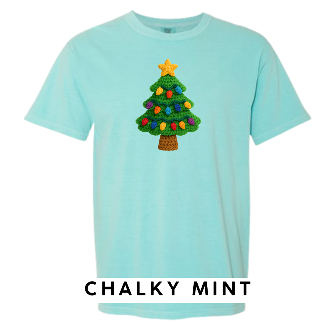 Christmas Tree (Crochet)