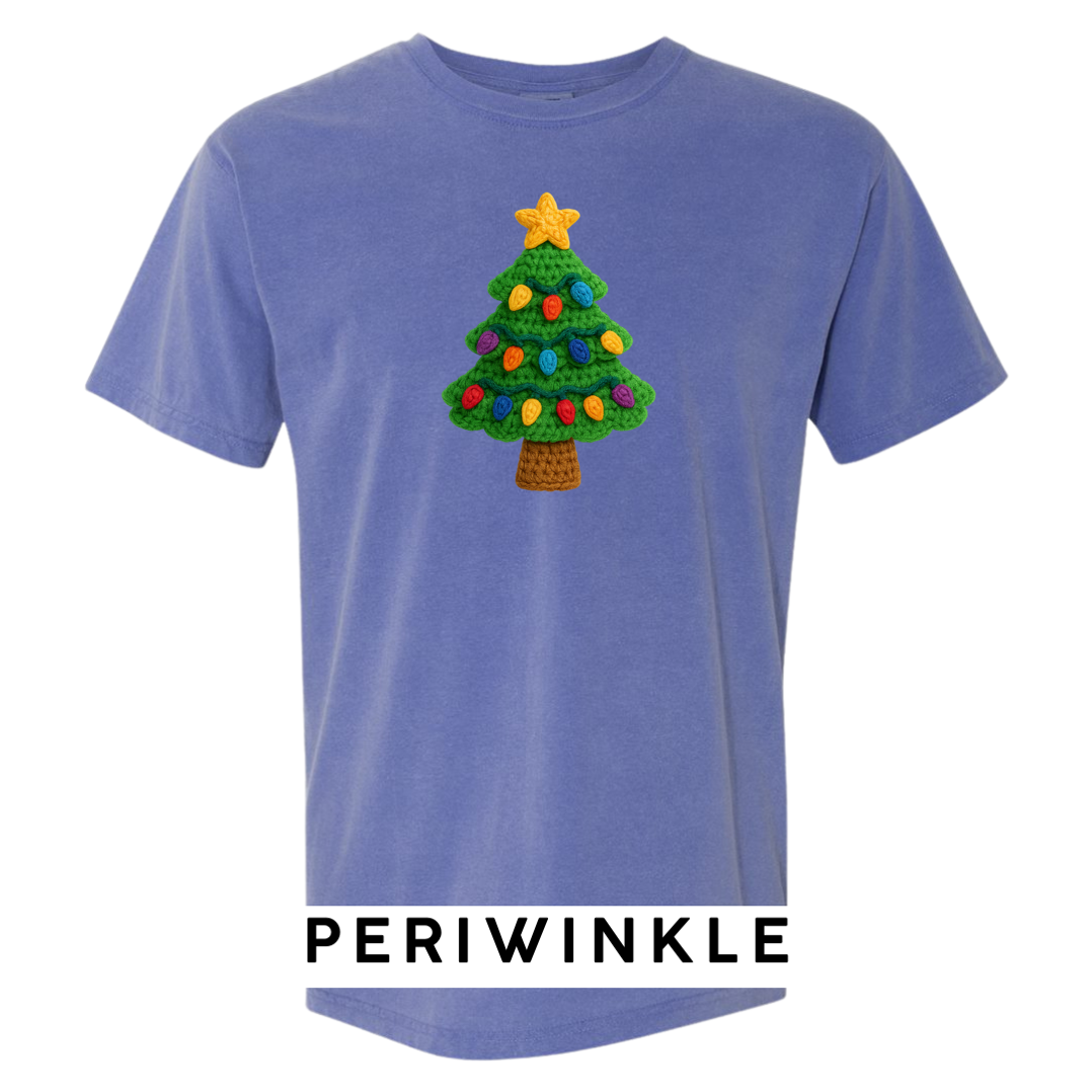 Christmas Tree (Crochet)