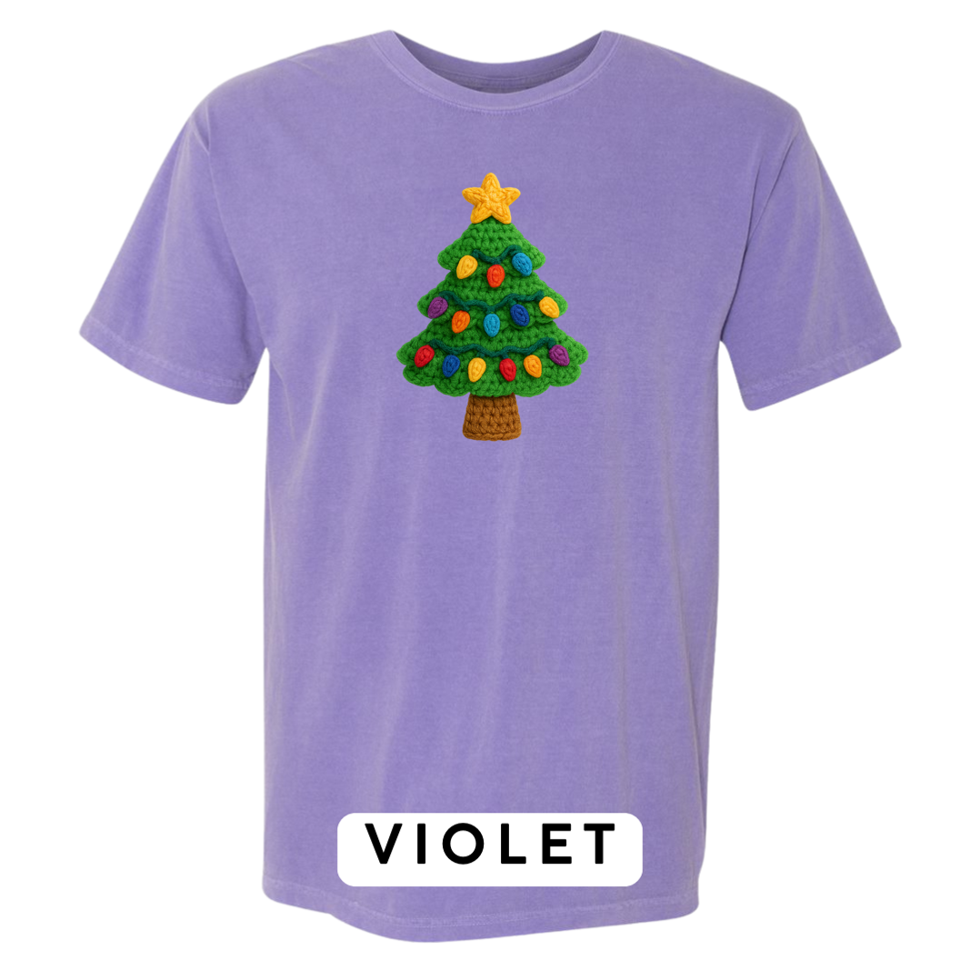 Christmas Tree (Crochet)