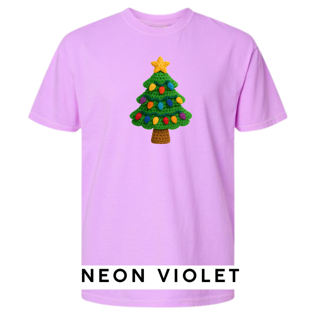 Christmas Tree (Crochet)