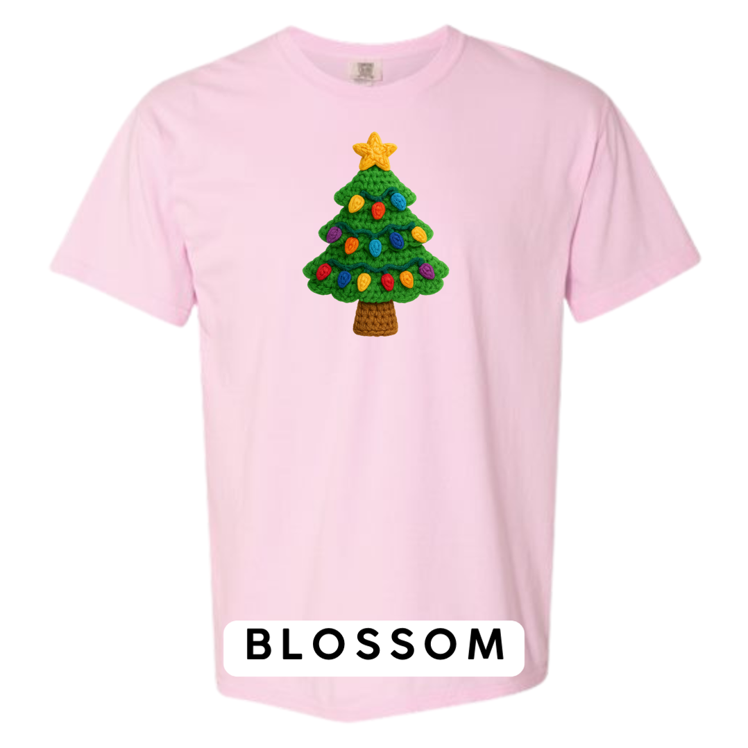 Christmas Tree (Crochet)