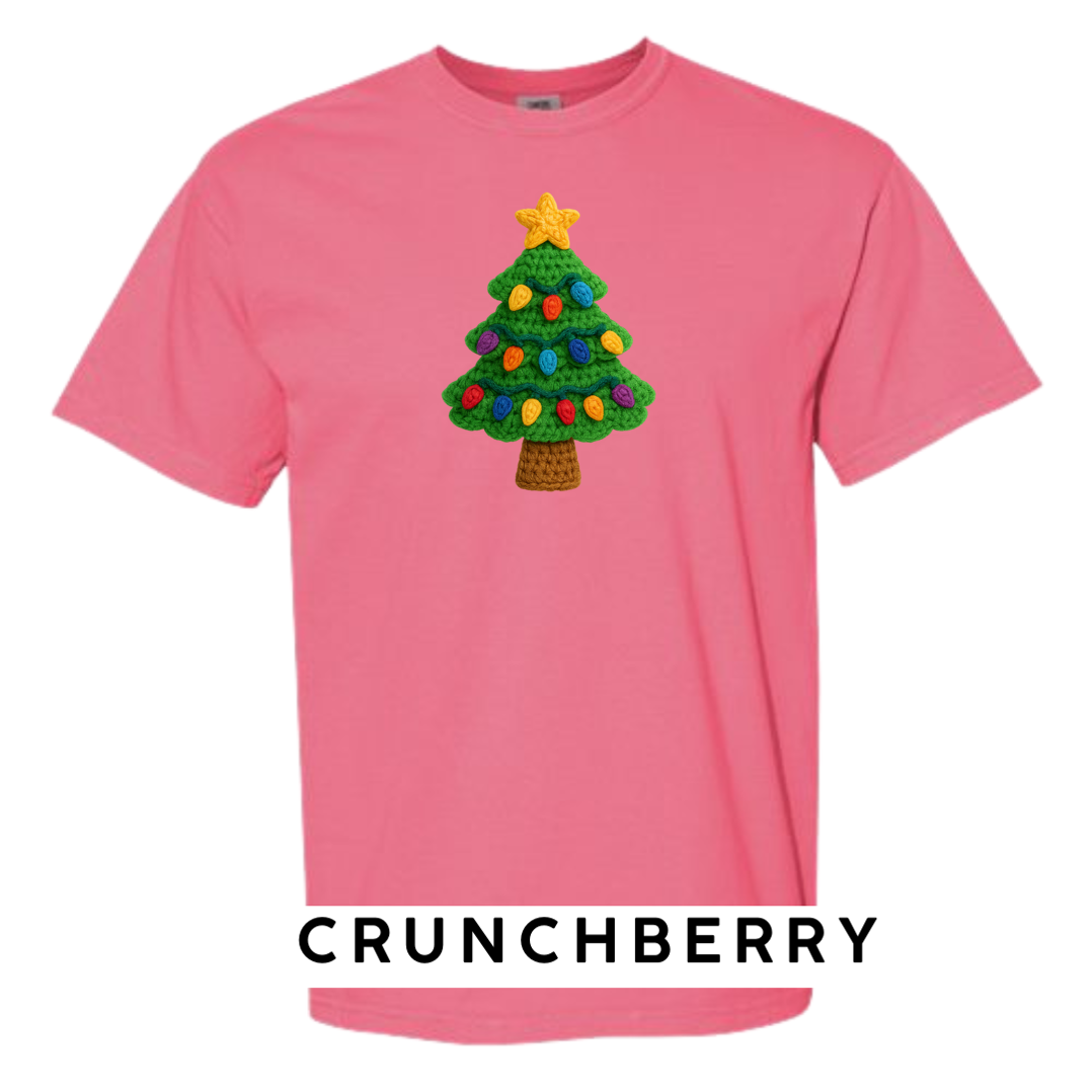 Christmas Tree (Crochet)