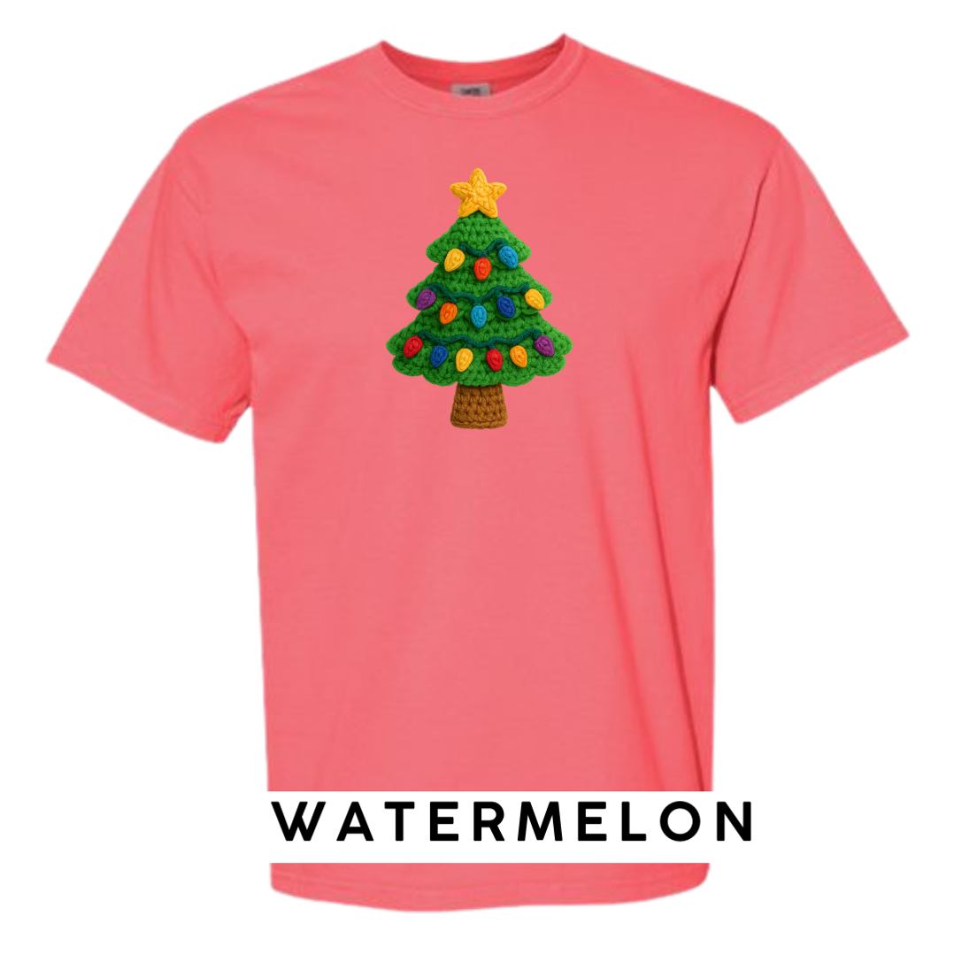 Christmas Tree (Crochet)