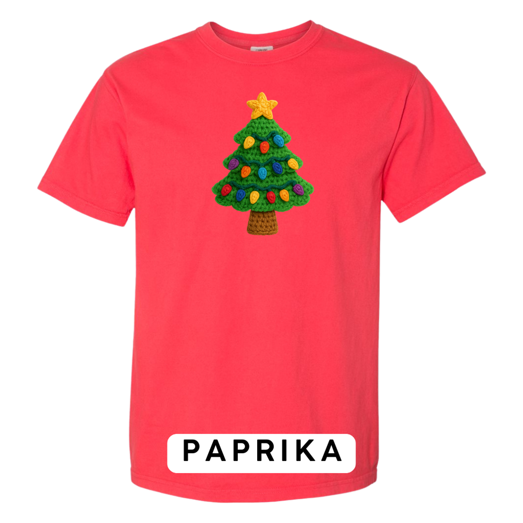 Christmas Tree (Crochet)