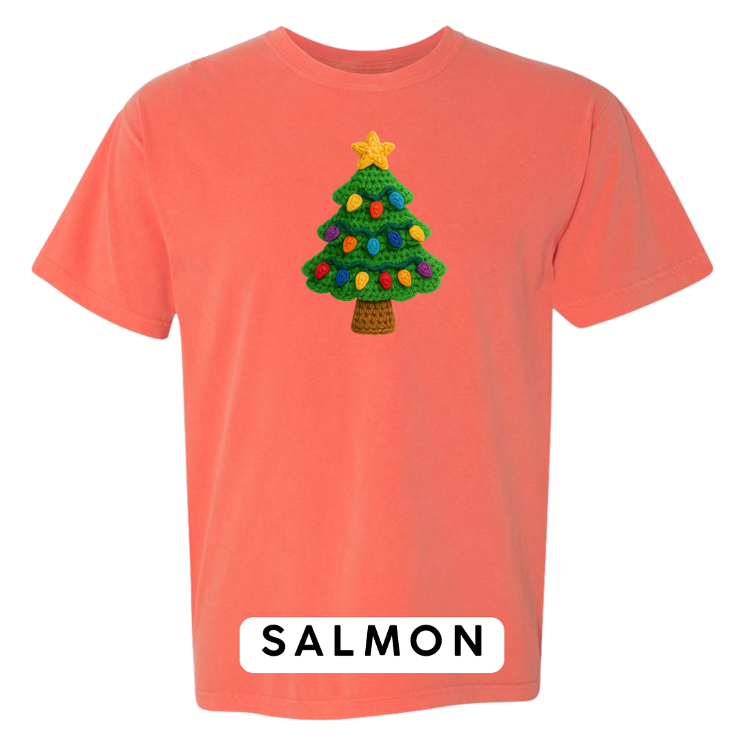 Christmas Tree (Crochet)