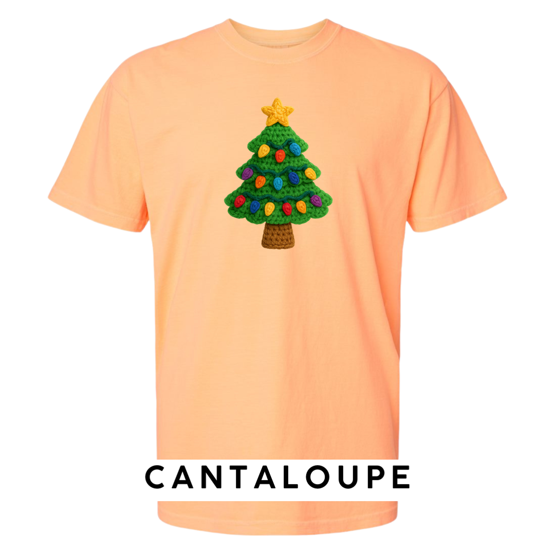 Christmas Tree (Crochet)