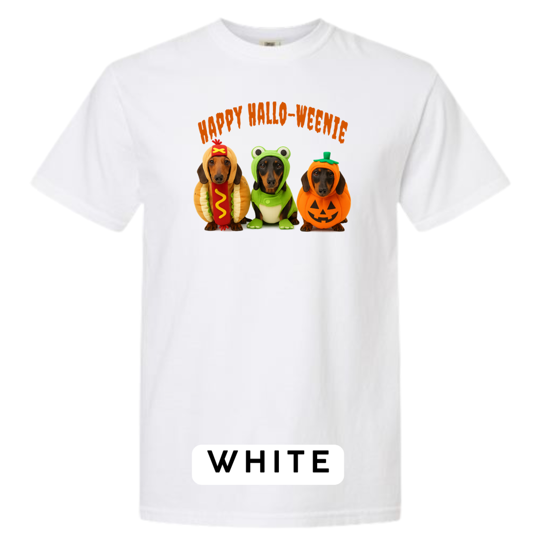 Happy Hallo-Weenie