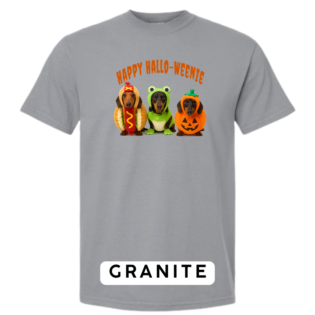Happy Hallo-Weenie