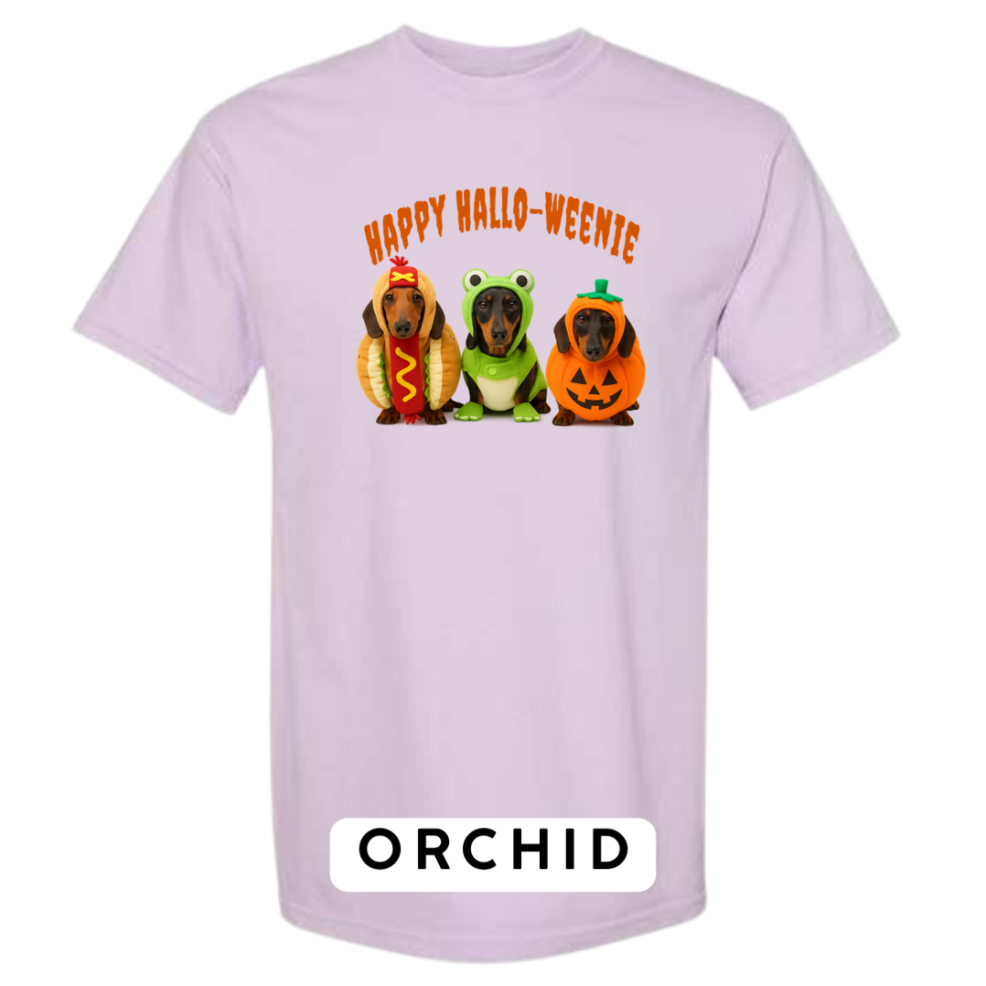 Happy Hallo-Weenie