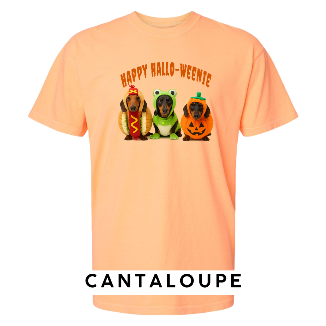 Happy Hallo-Weenie