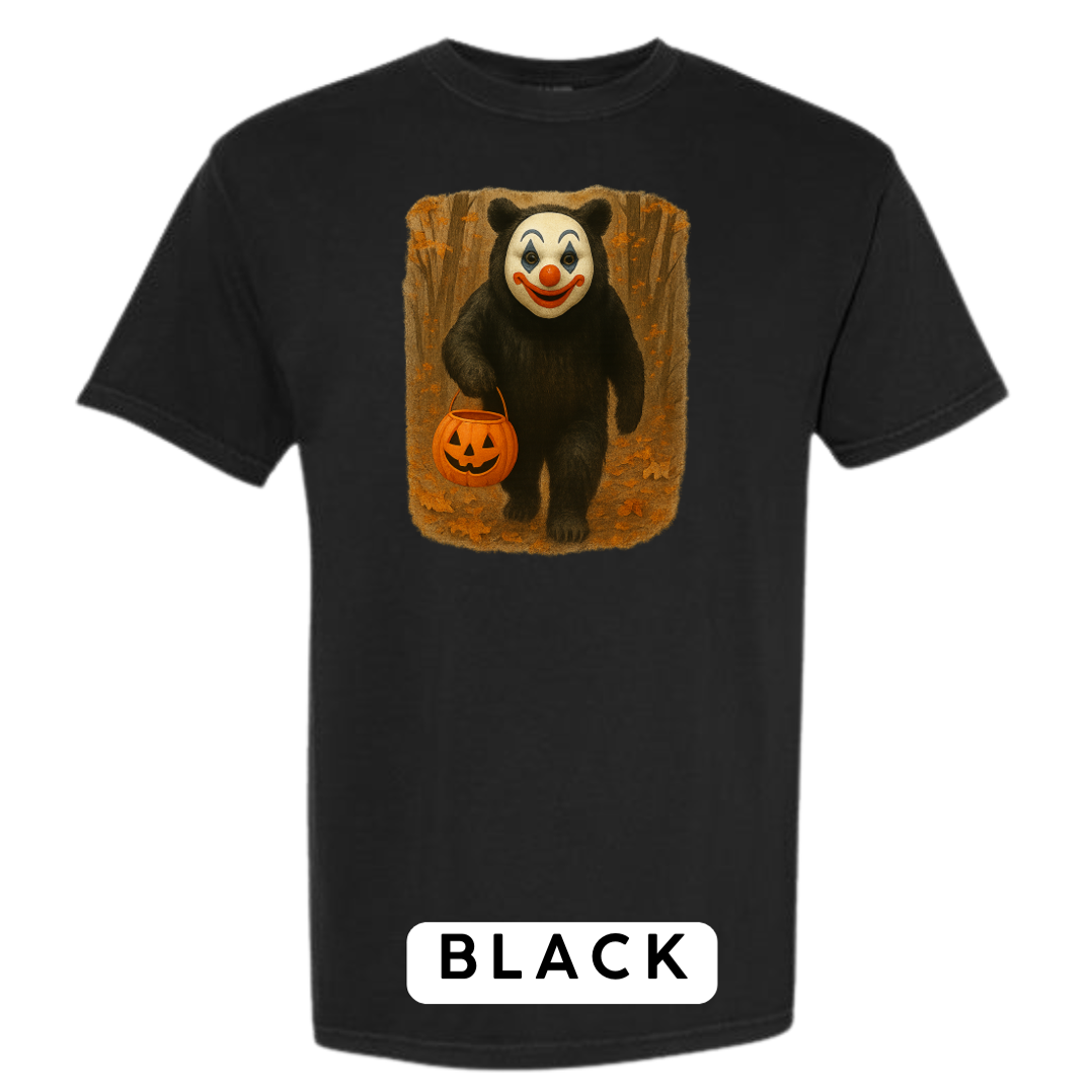 Halloween Bear