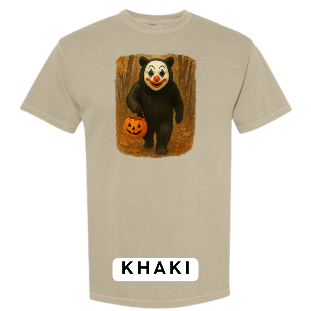 Halloween Bear
