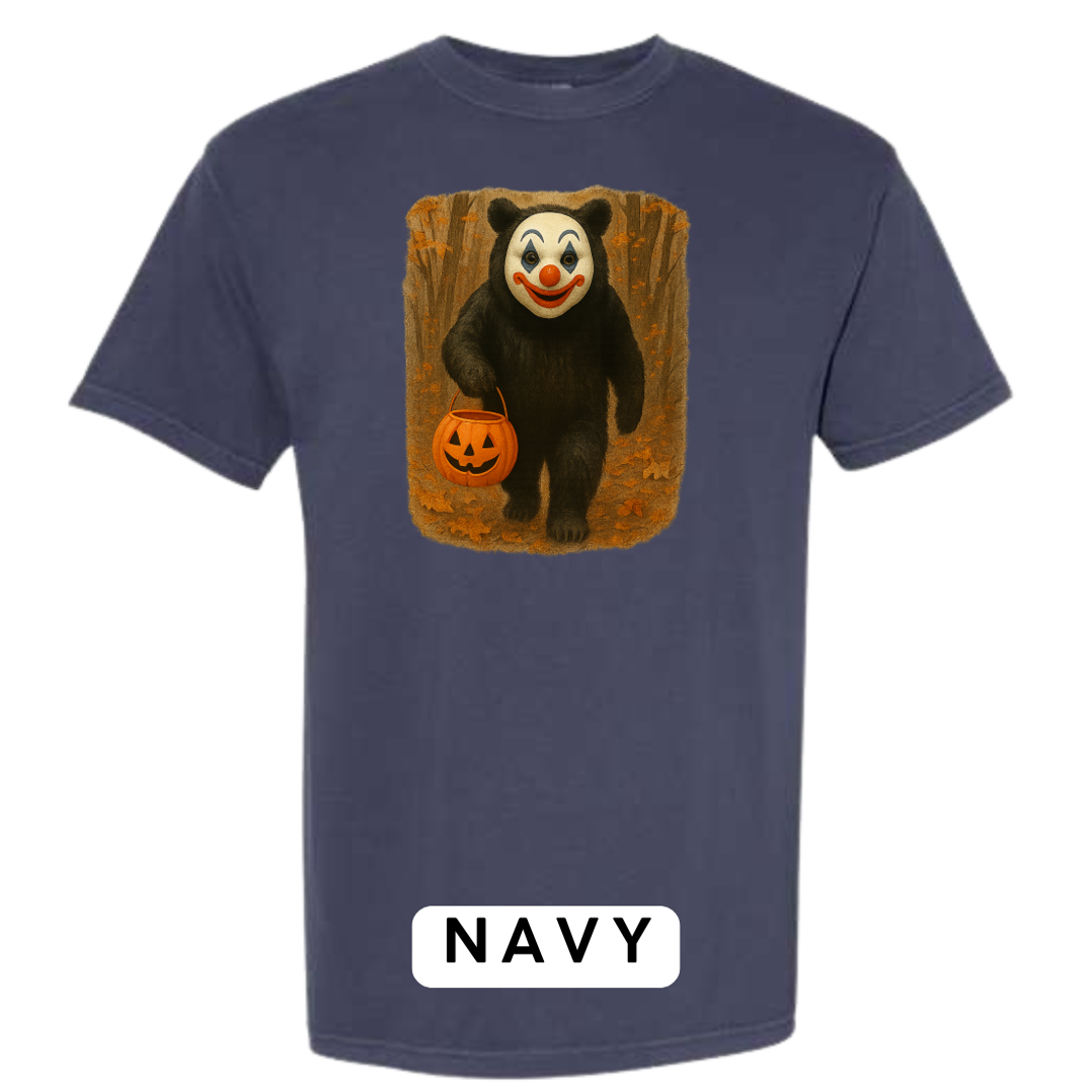 Halloween Bear