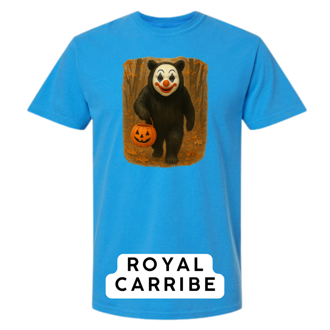 Halloween Bear