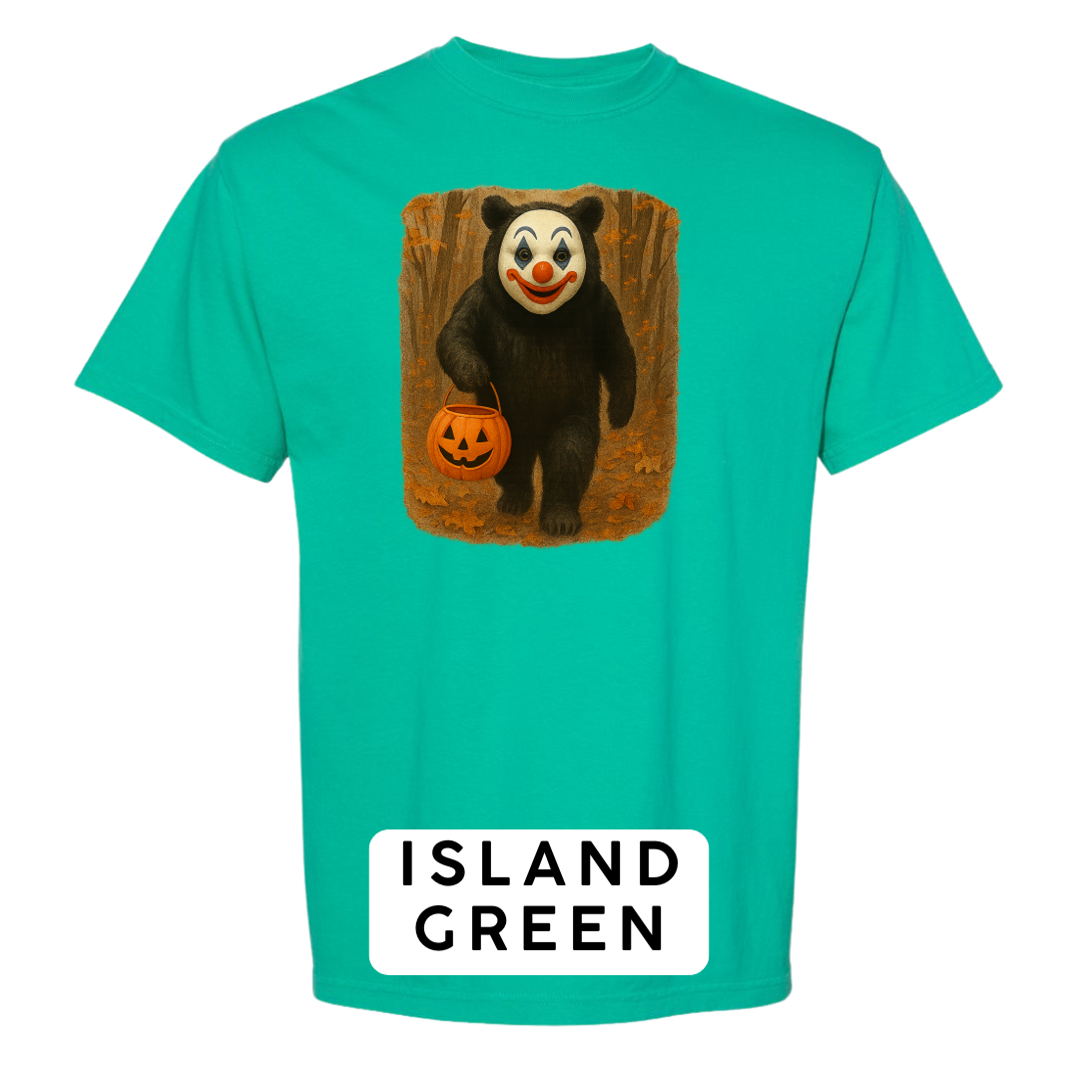 Halloween Bear