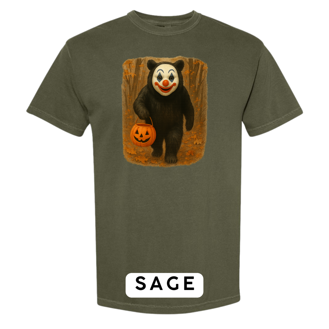 Halloween Bear
