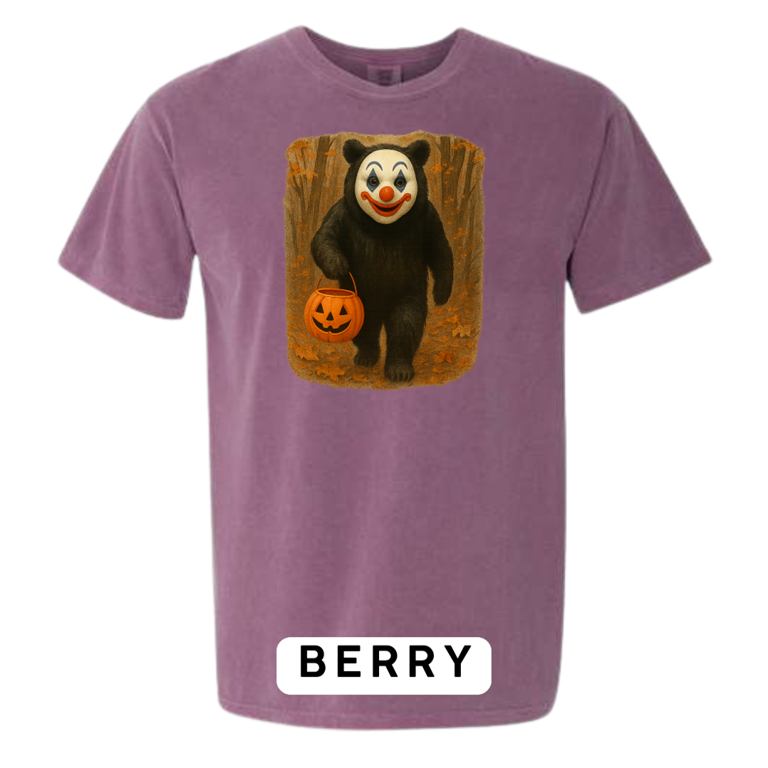 Halloween Bear