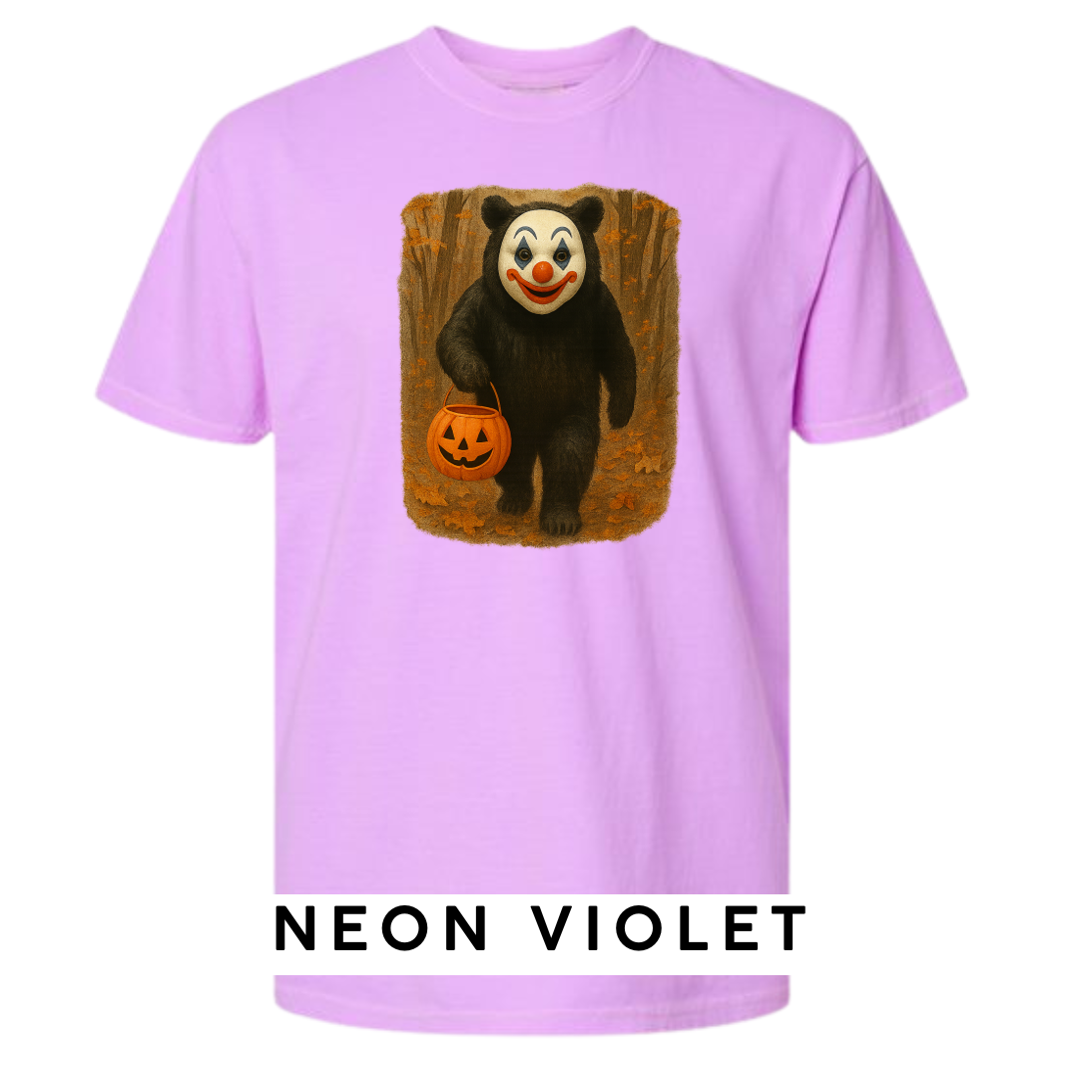 Halloween Bear