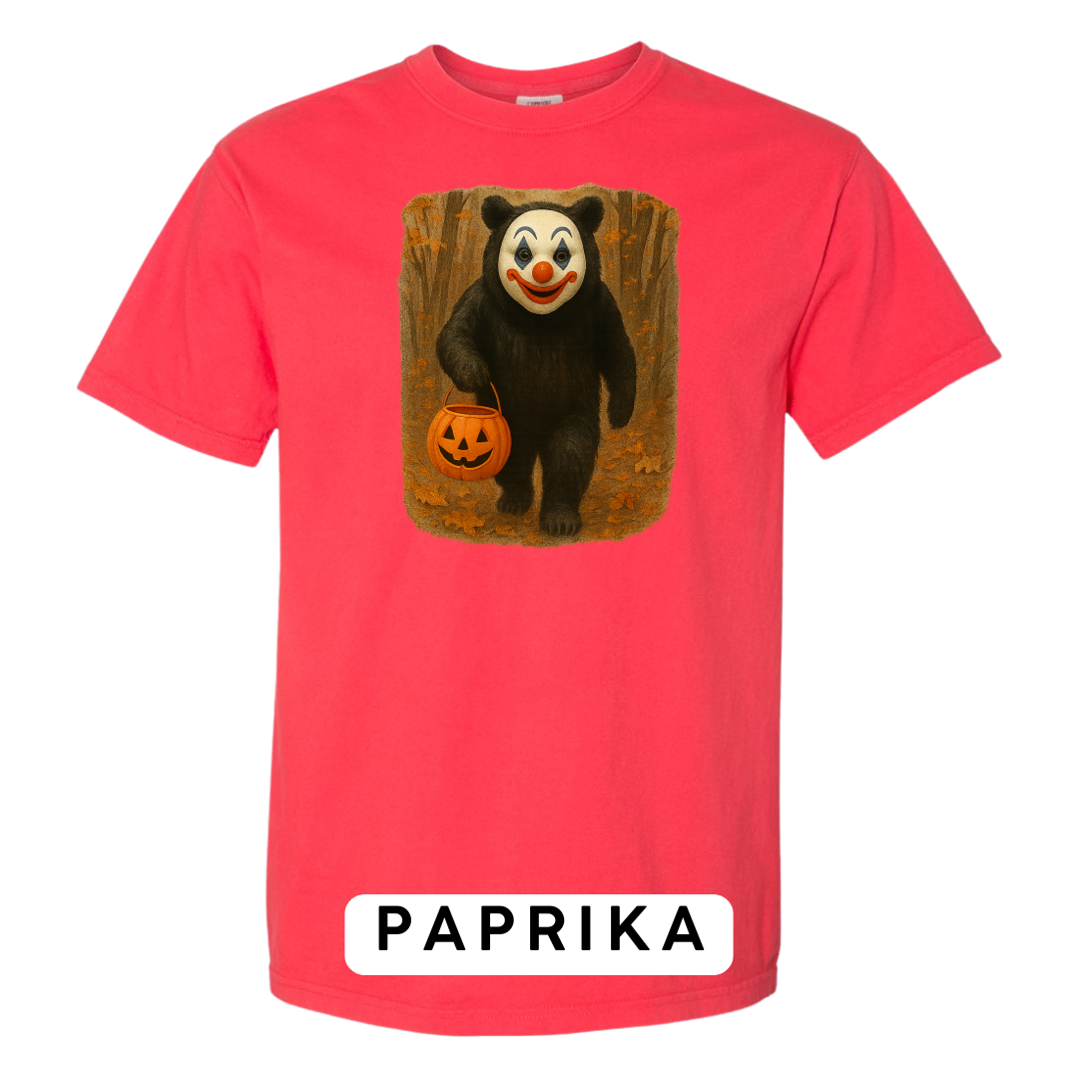 Halloween Bear