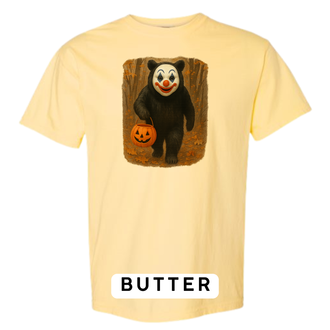 Halloween Bear