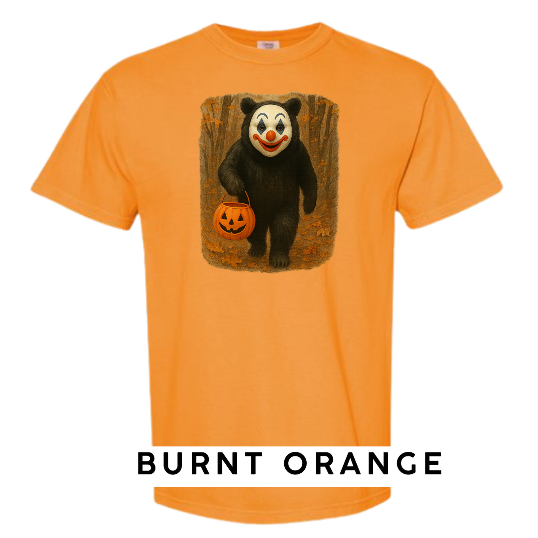 Halloween Bear