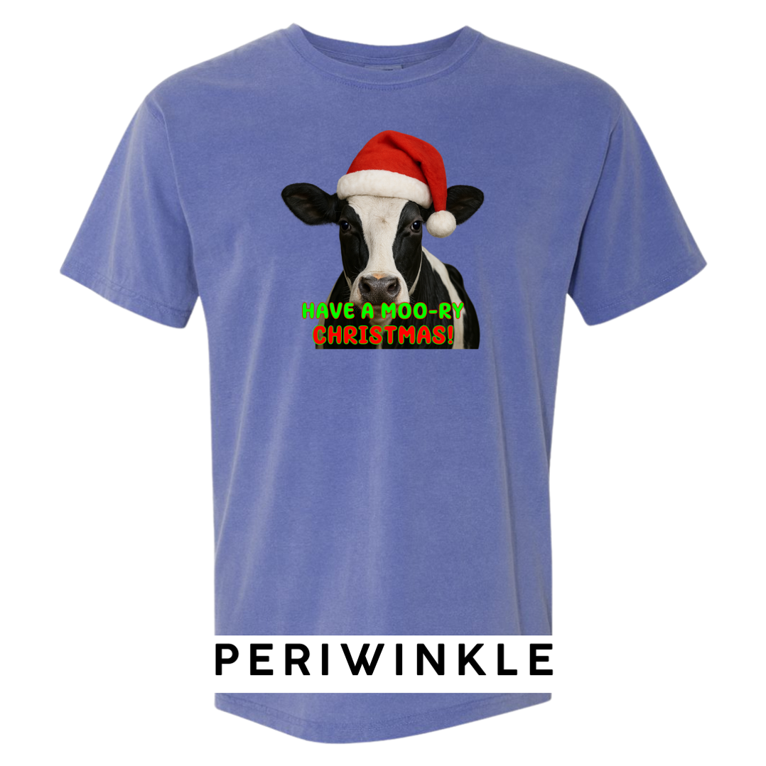 Have a Moo-Ry Christmas!