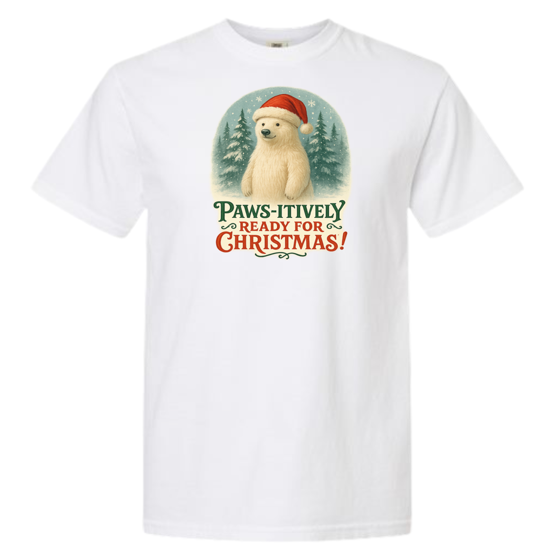 Paws-itively Ready For Christmas